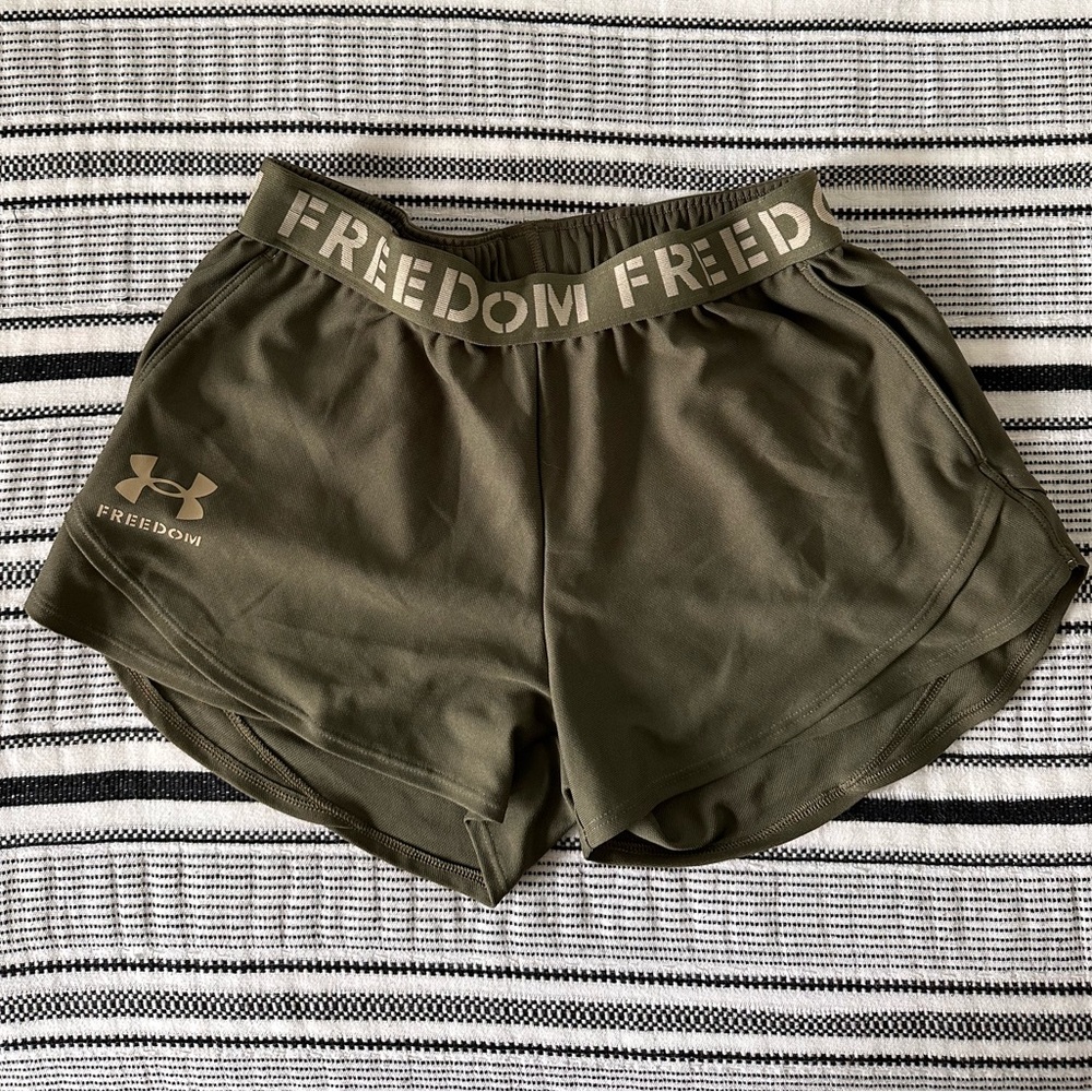 Under Armour Women’s Running Shorts